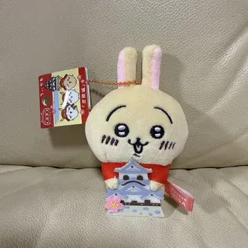 치이카와 토끼 마스코트