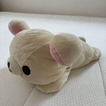 코리락쿠마 곰 봉제 인형