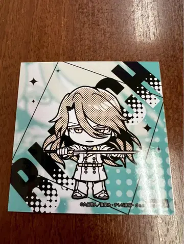 BLEACH 블리치 THE 캐릭터 C상 마시카쿠 브로마이드 하슈바르트