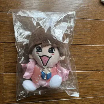 나니와 단시 후지와라 죠이치로 치비누이