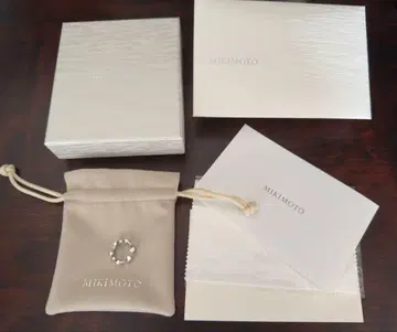 MIKIMOTO 이어커프