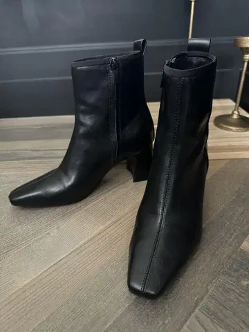 ZARA 숏부츠 사이즈 37