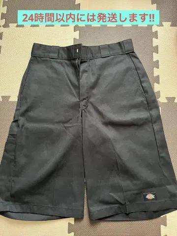 디키즈 42283 블랙 W30 루즈핏