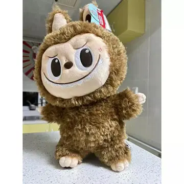 POPMART Zimomo 봉제 인형 해외 파라다이스 한정판