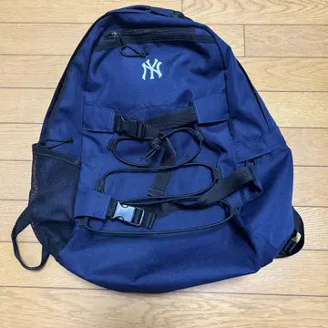 네이비 CORDURA 백팩