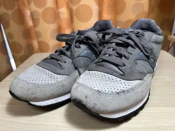 Saucony JAZZ 그레이 스니커즈 27.5cm