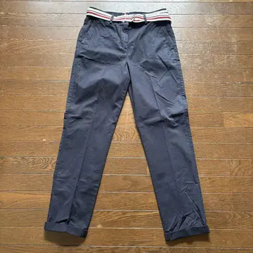 타미힐피거 네이비 팬츠 EUR 32