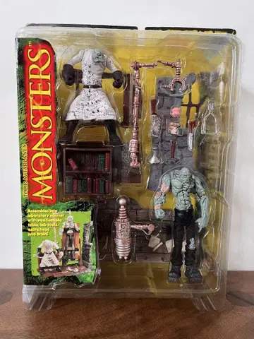McFarlane Toys MONSTERS
