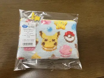 페이러 포켓몬 티슈 파우치