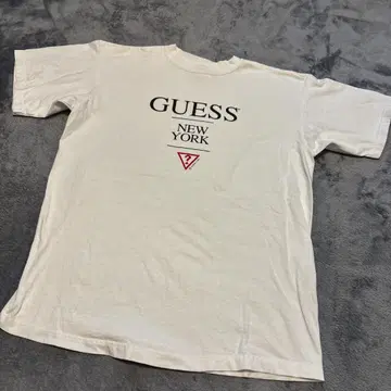 90년대 USA제 GUESS 1995년제 티셔츠 M