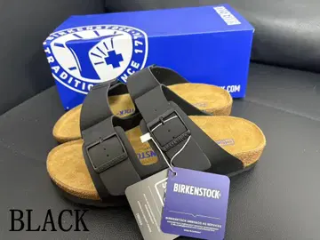 Arizona BIRKENSTOCK 버켄스탁 샌들 BLACK 여자