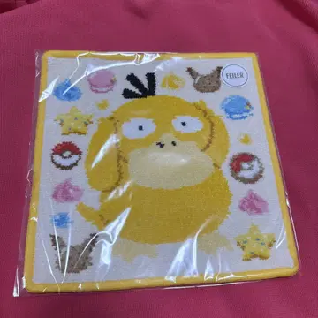 FEILER 포켓몬 코닥 손수건
