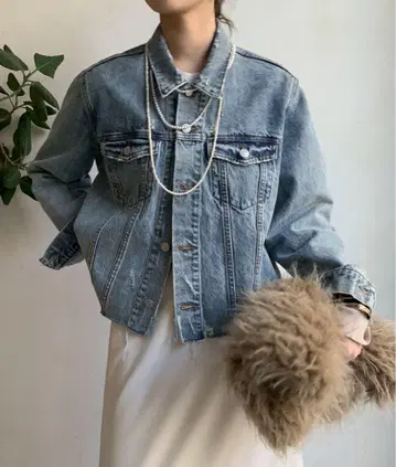 숏 데미지 G 재킷