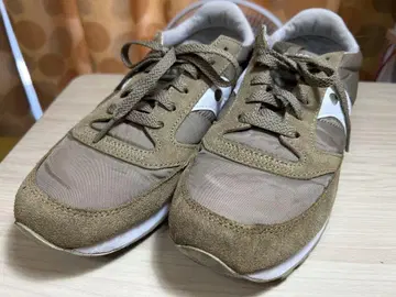 Saucony JAZZ 스니커즈 브라운 27.5cm