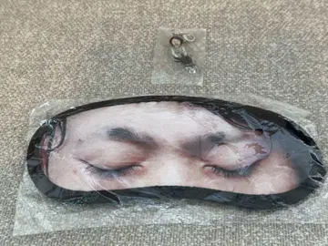 크리프하이프 하세가와 카오나시 안대, 아크릴 키링