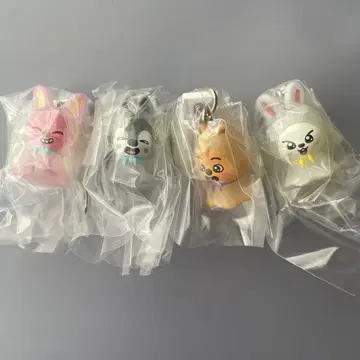 skzoo 메지루시 액세서리 방찬 창빈 한 쓰리라차