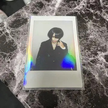 달콤한 폭력 사키 폴라로이드