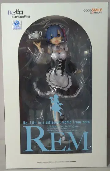 GOOD SMILE COMPANY Re:제로부터 시작하는 이세계 생활 렘
