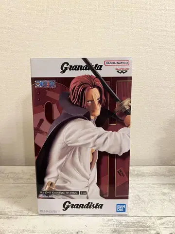 Grandista 원피스 샹크스 피규어 상자 없음