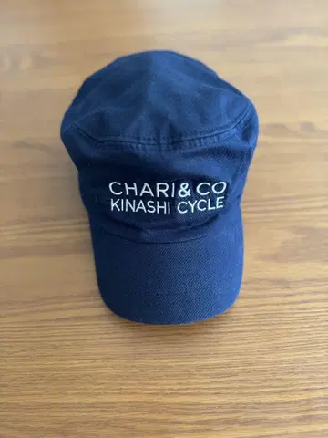 CHARI & CO KINASHI CYCLE 워크캡