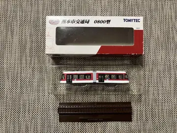 철도 컬렉션 TOMYTEC 0800형 N 게이지 철도 모형