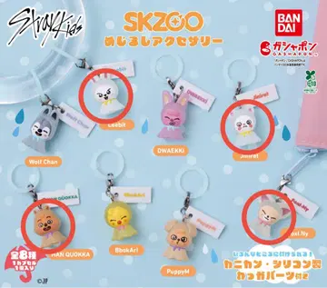 SKZOO 메지루시 액세서리