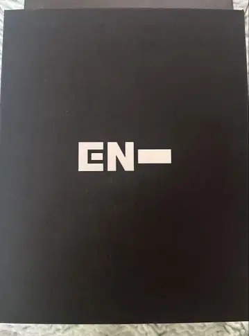 ENHYPEN 트레이딩 카드 바인더
