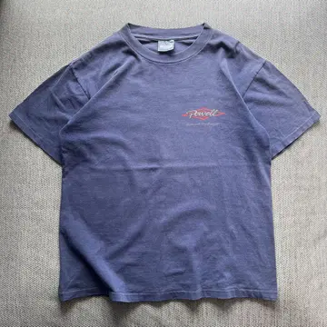 레어 90's POWELL 페이드 퍼플 네이비 USA제 올드 서핑