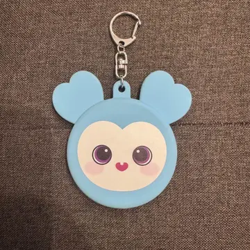 TWICE 캔 배치 케이스 키링 나브리 나연