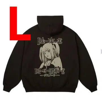 팔라스 스케이트보드 미사미사 DEATHNOTE 데스노트 후드티