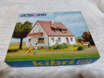 kibri HO 게이지 8182 주택 모형 키트