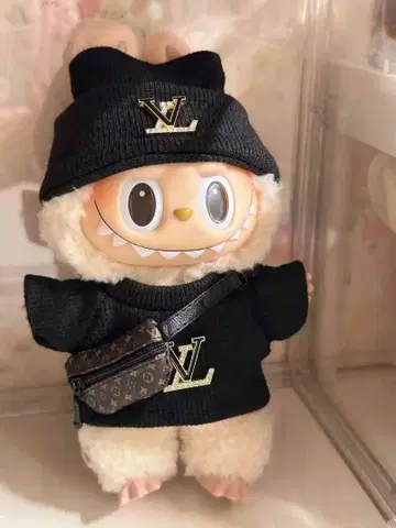 LABUBU 라부부용 옷 갈아입기 의류 새상품 코스튬 022