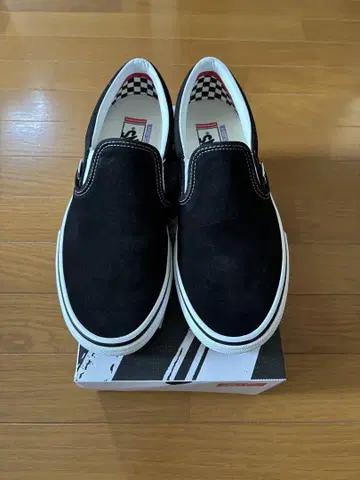 VANS SKATE 슬립온 SLIP-ON 28 반스