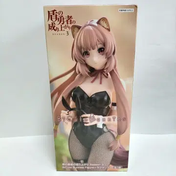 방패 용사 성공담 BiCute Bunnies 피규어 라프타리아