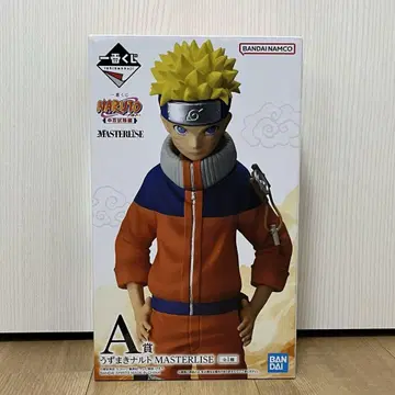 NARUTO 제일복권 중닌 시험편 A상 나루토