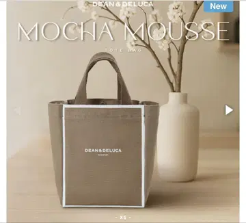 DEAN & DELUCA 모카 토트백 XS 사이즈