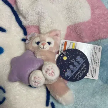 리나벨 서머타임 멜로디 스트랩 마스코트