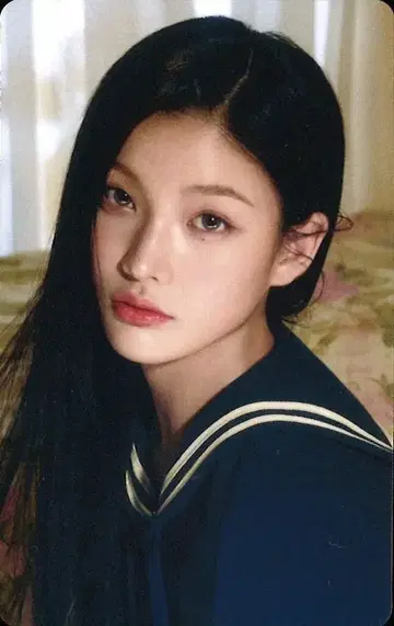 ILLIT IROHA bomb HMV 트레이딩 카드