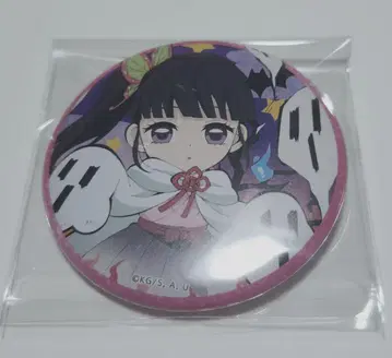 귀멸의 칼날 ufotable 2019 할로윈 츠유리 카나오 캔뱃지