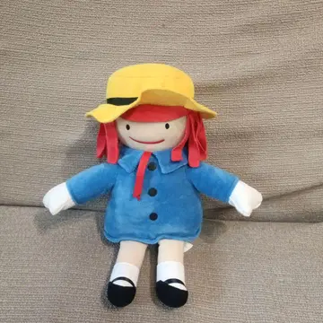마들렌느 짱 봉제 인형