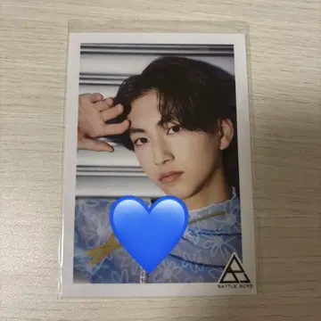 료세 이치오 사인 브로마이드