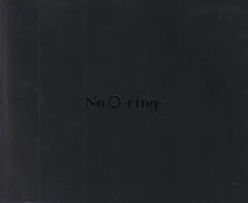 Number_i 초회 한정판 NO.0 -ring-