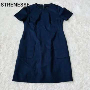 STRENESSE 스트라네스 원피스 반팔 42