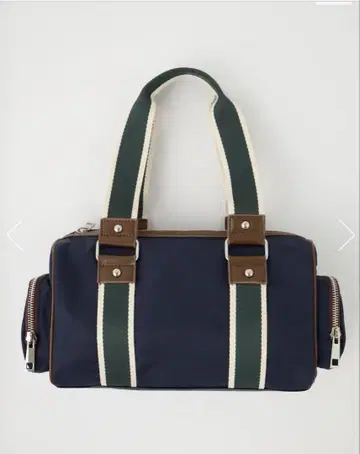 moussy BICOLOR LINE BOSTON 백