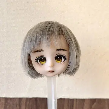 세리아 인형 큐트용 가발
