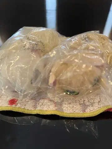 친근하지 않은 고양이 봉제 인형 가챠가챠 공원의 고양이/저택의 고양이