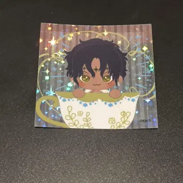 D.Gray-man the 캐릭터 카페 씰