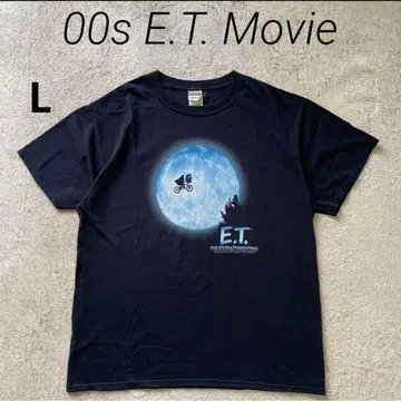 00년대 E.T. Movie 티셔츠 저지스 선착순