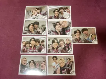 Travis Japan 마츠다 겐타 브로마이드