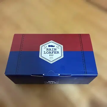 RAIN LOAFER #62 브라운